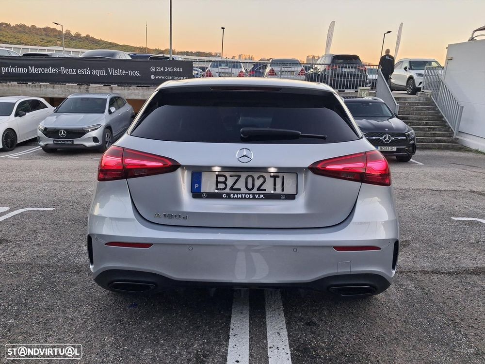 Mercedes-Benz A 180 - 6