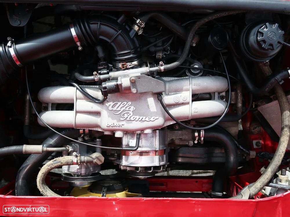 Alfa Romeo 33 1.3 - 19