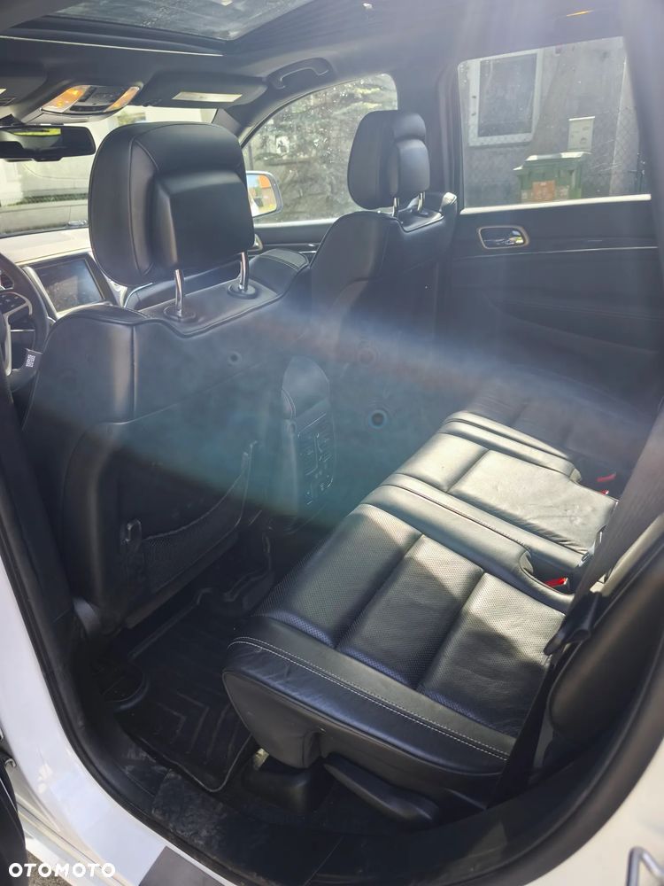 Jeep Grand Cherokee 3.6 V6 Overland - 19