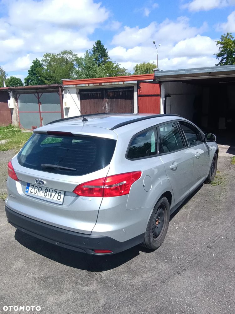 Ford Focus 1.5 TDCi Titanium - 3