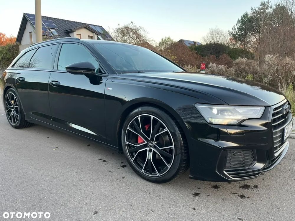 Audi A6 Avant 40 TDI S tronic S line - 13