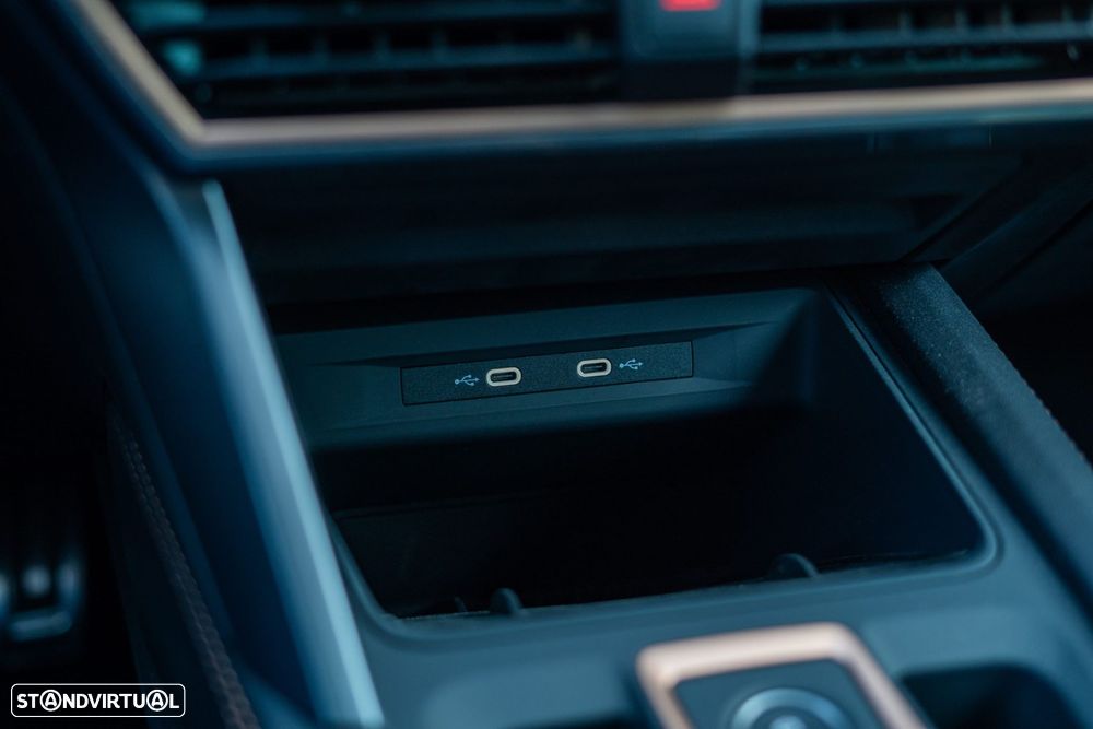 Cupra Leon ST 1.5 e-Hybrid VZ DSG - 41