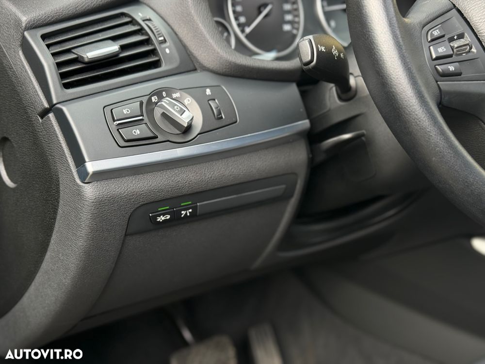 BMW X3 xDrive20d Aut. - 17