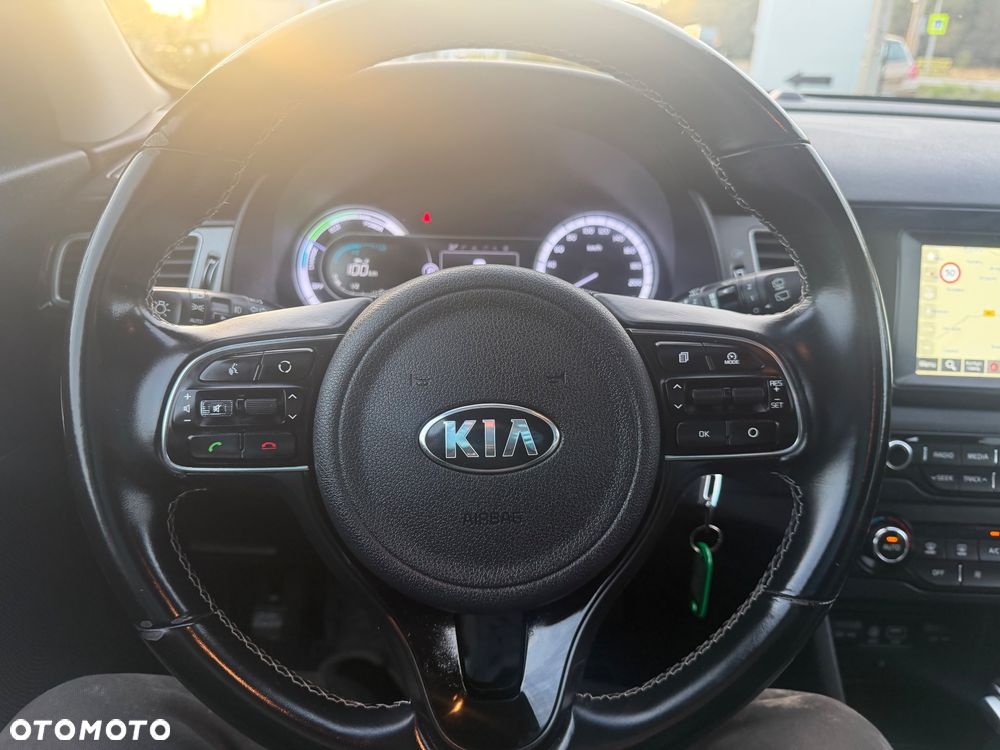 Kia Niro 1.6 GDI 2WD Spirit - 20