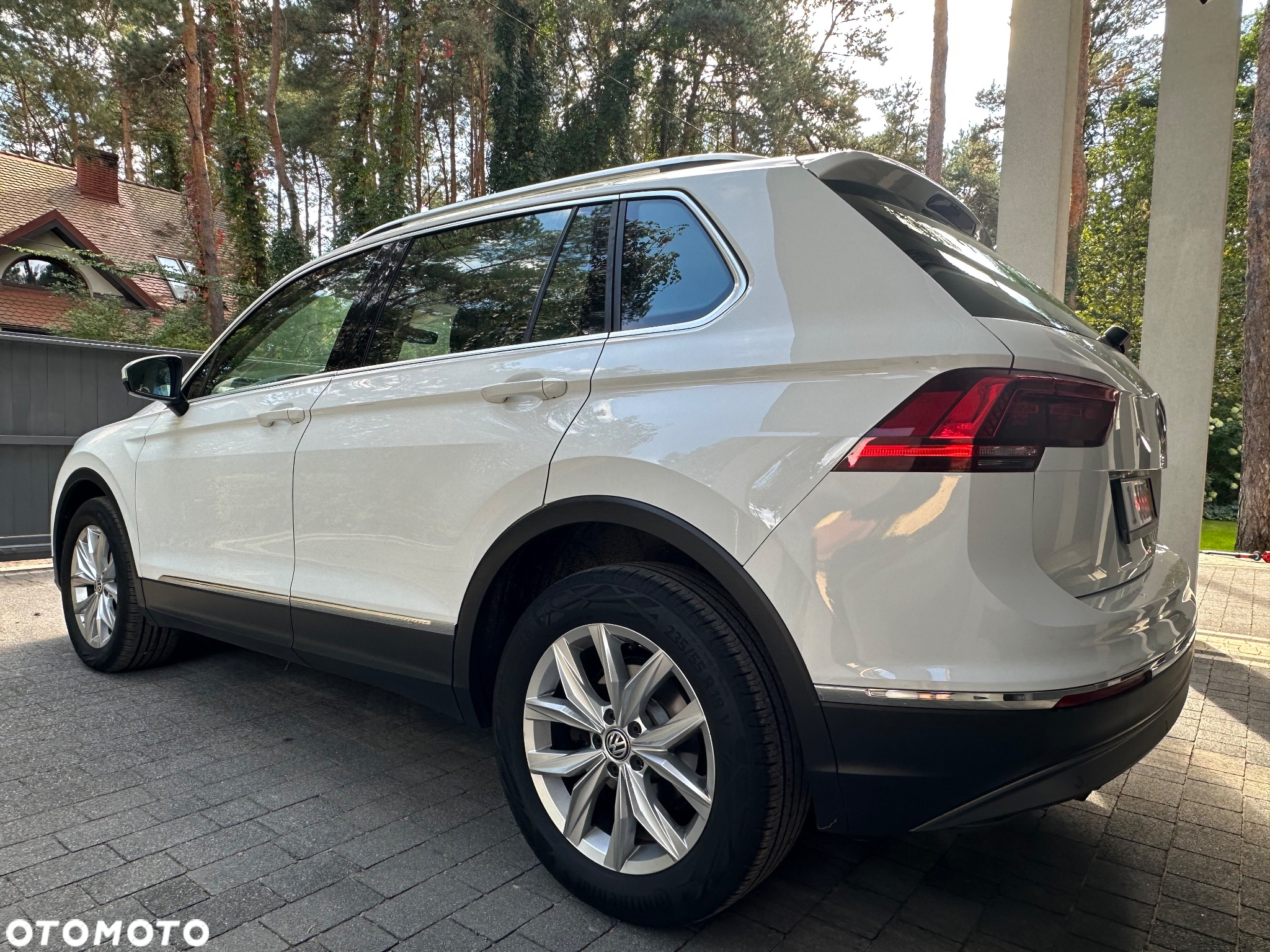 Volkswagen Tiguan 2.0 TDI BMT SCR 4Mot Comfortline DSG - 18