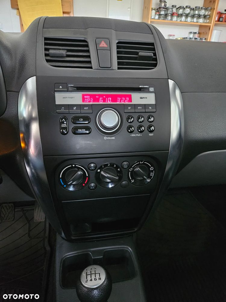 Suzuki SX4 2.0 DDiS Comfort 4WD - 5