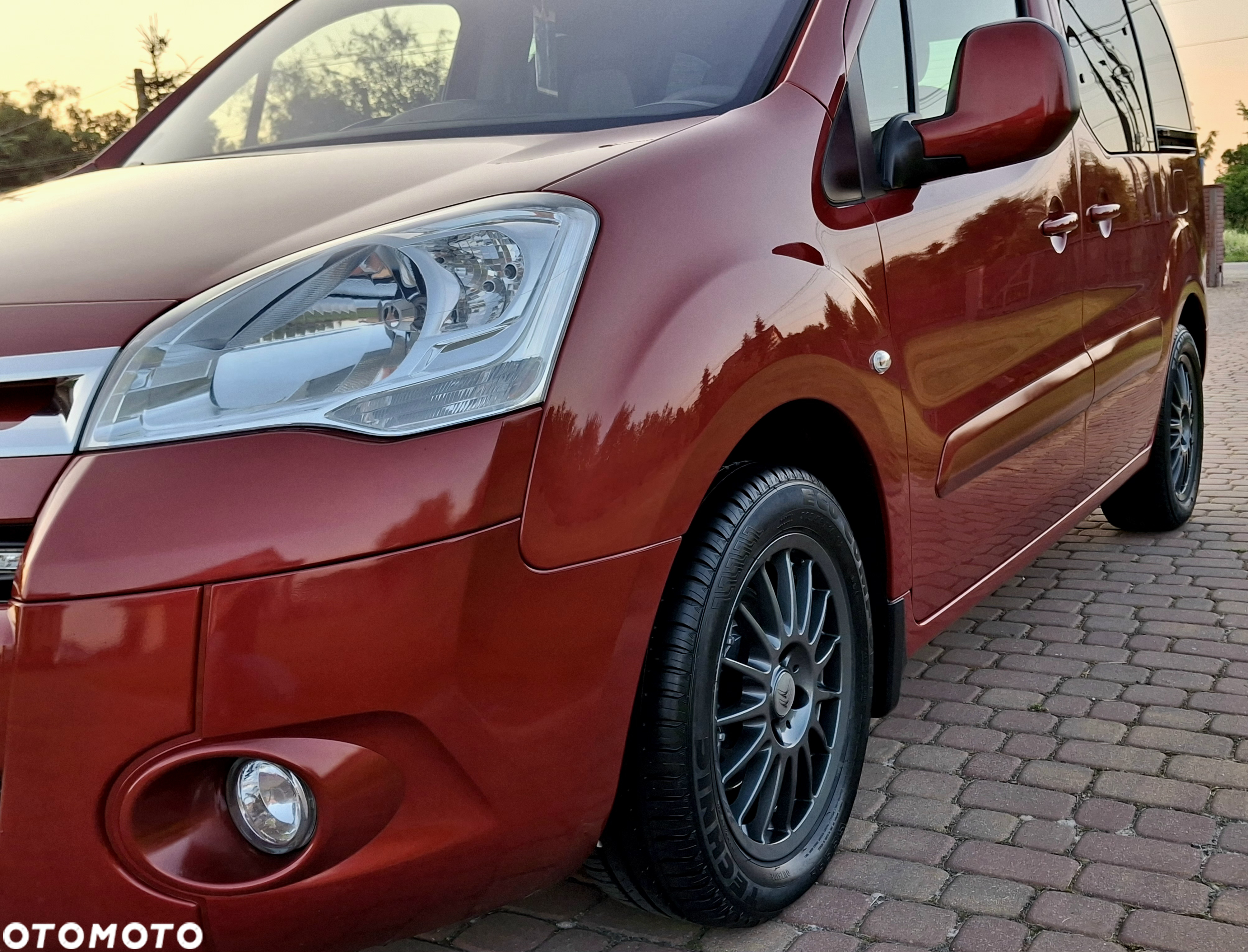 Citroën Berlingo 1.6 HDi Exclusive - 12