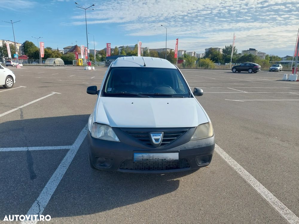 Dacia Logan Van - 2