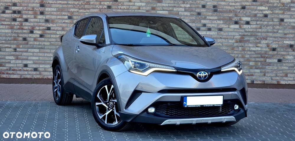 Toyota C-HR Team Deutschland - 2