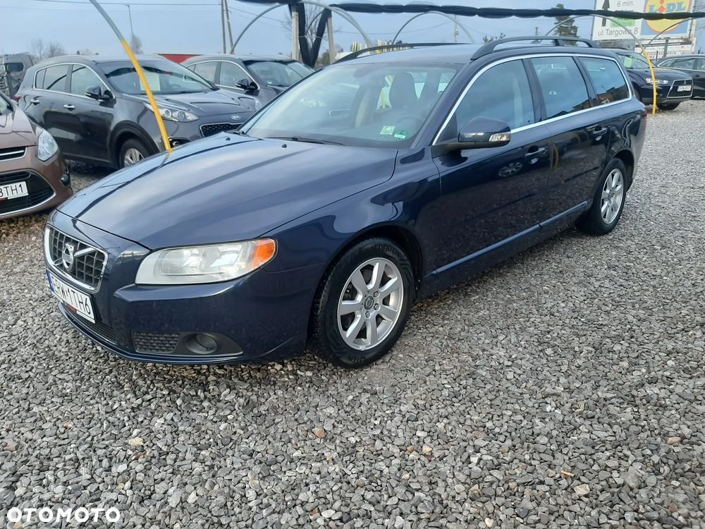 Volvo V70 DRIVe Momentum - 1