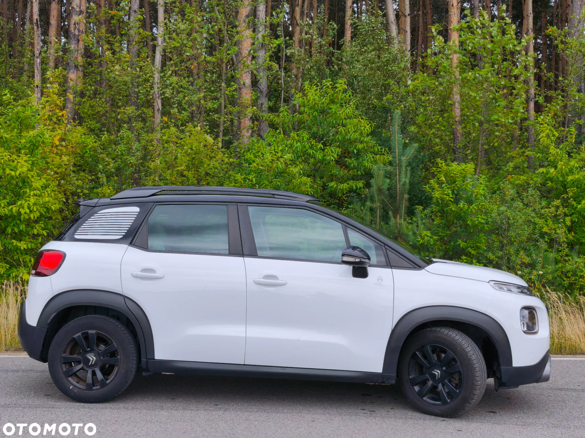 Citroën C3 Aircross 1.2 PureTech Origins S&S - 11
