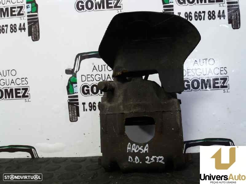 PINÇA TRAVÃO FRONTAL DIREITA SEAT AROSA 2001 - - 4