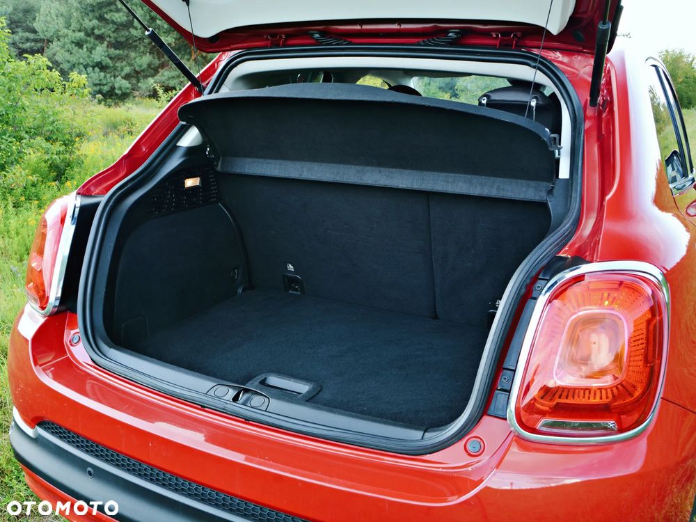 Fiat 500X 1.4 MultiAir Lounge - 16