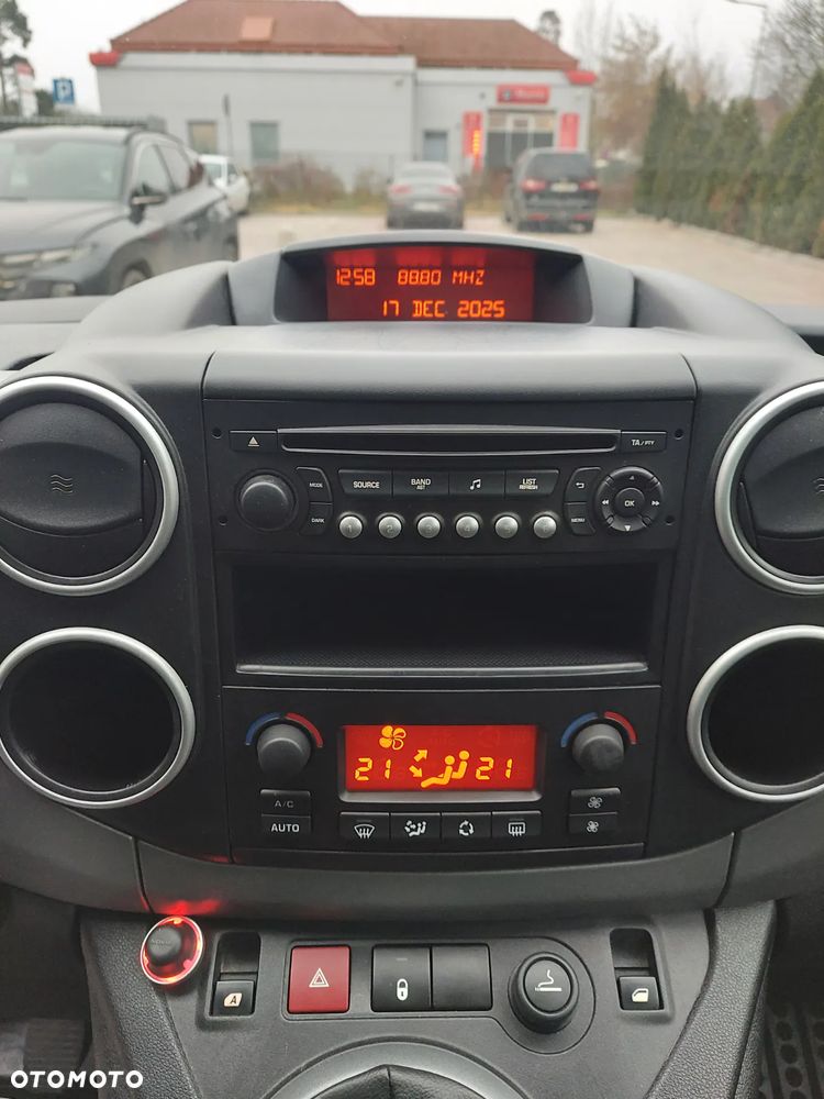 Citroën Berlingo 1.6 BlueHDi XTR - 21