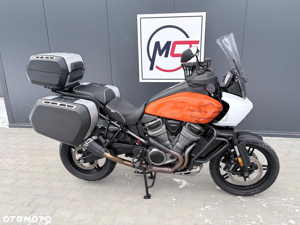 Harley-Davidson Pan America - 4