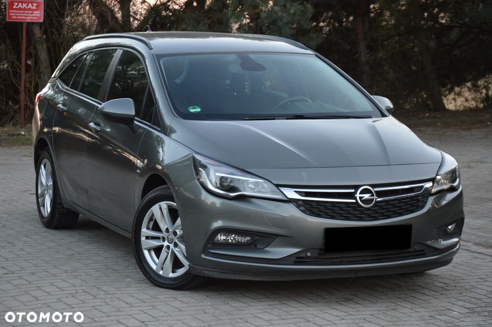 Opel Astra 1.6 CDTI Start/Stop Active - 2
