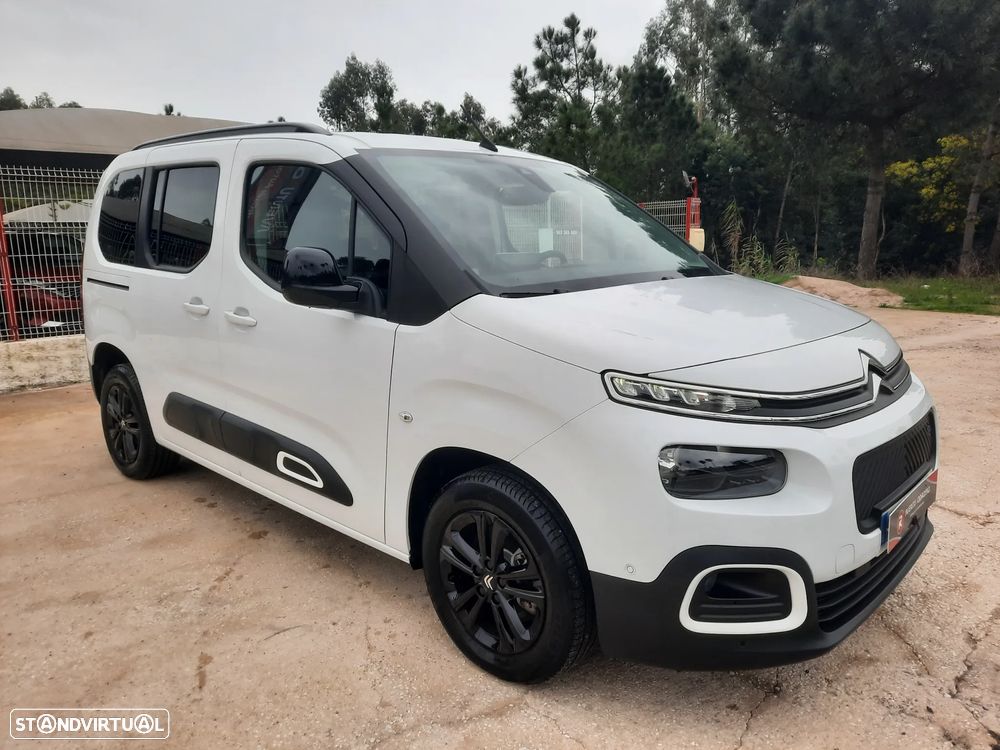 Citroën e-Berlingo 50 kWh M Shine Pack - 8