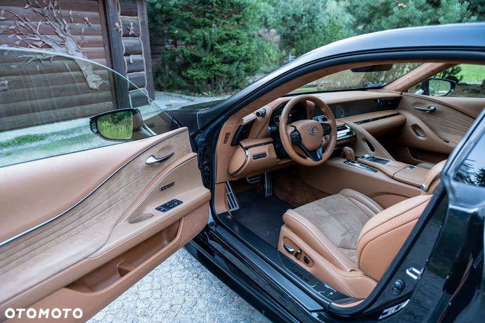 Lexus LC 500 Prestige - 23