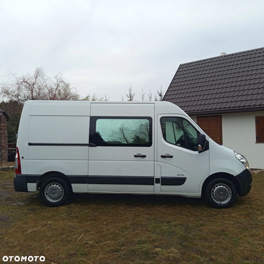 Opel Movano - 6