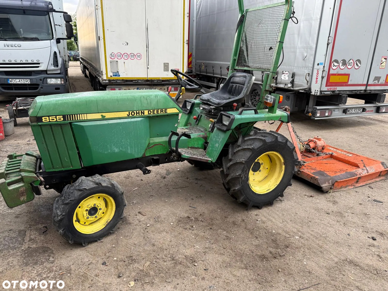 John Deere - 5