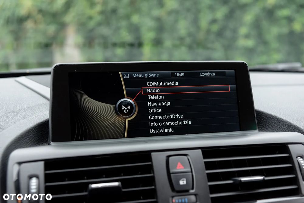 BMW Seria 1 120d Sport-Aut Urban Line - 31