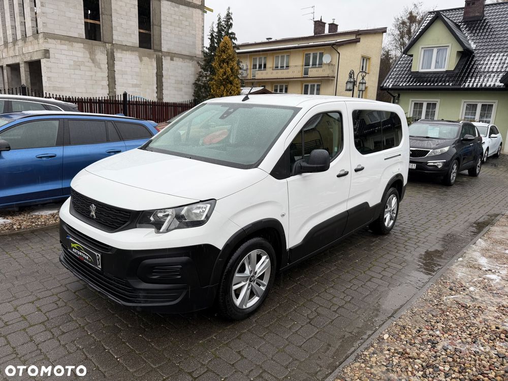 Peugeot Rifter Long 1.5 BlueHDI Active Pack S&S - 1