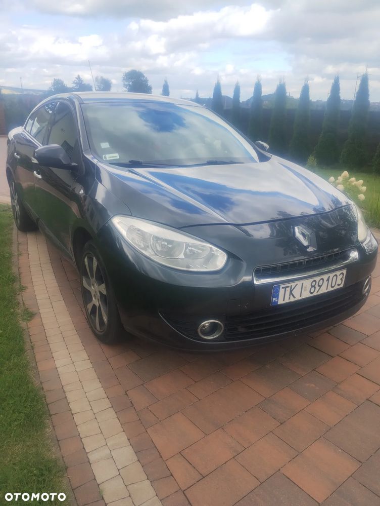 Renault Fluence dCi 110 FAP Dynamique - 1