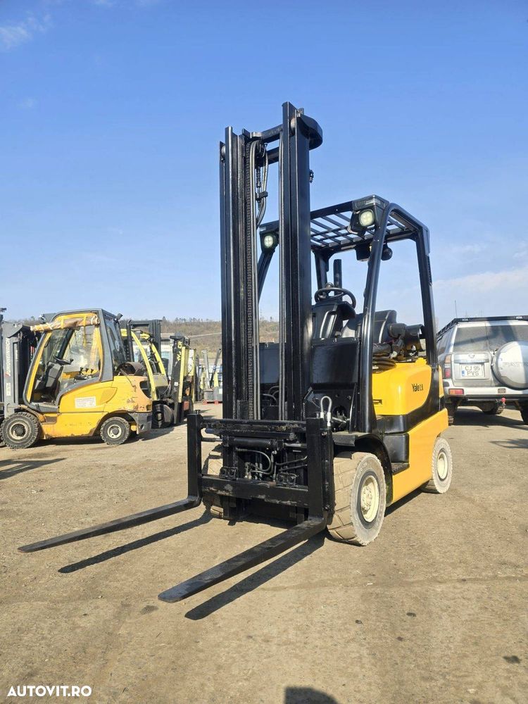 Yale GLP 20 VX - 5