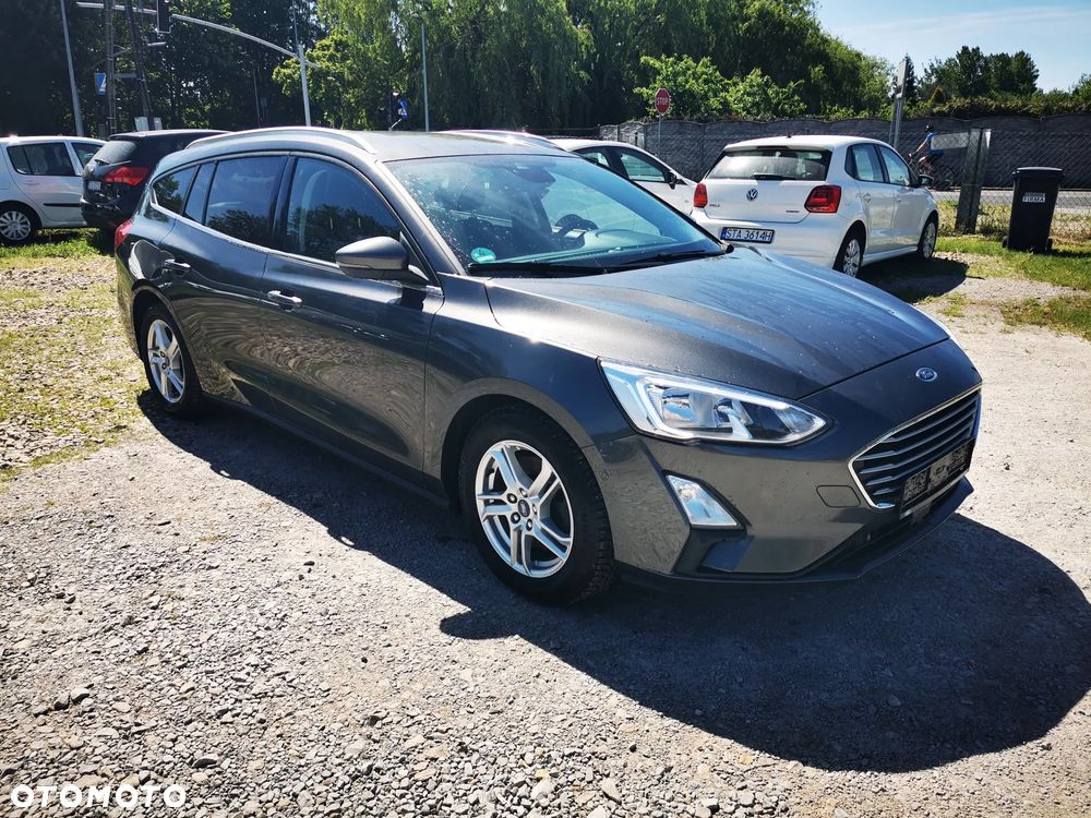 Ford Focus 1.0 EcoBoost STart-Stopp-System TITANIUM X - 5
