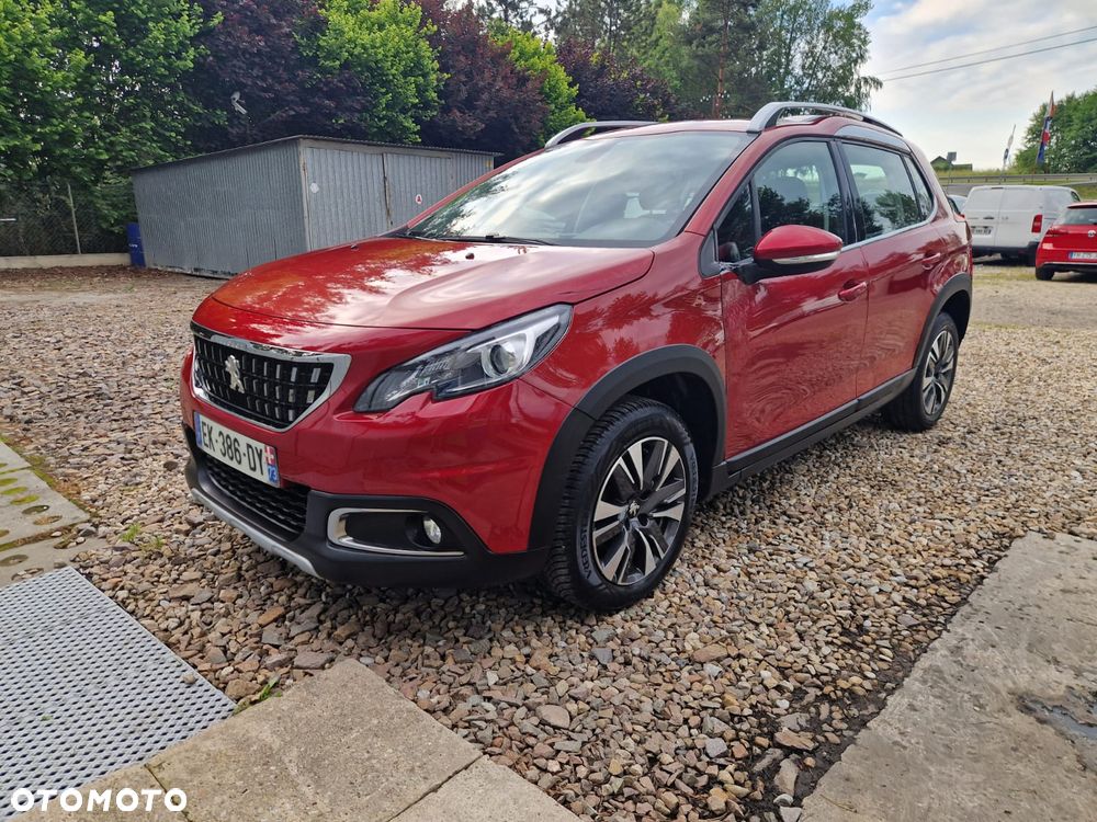 Peugeot 2008 - 1