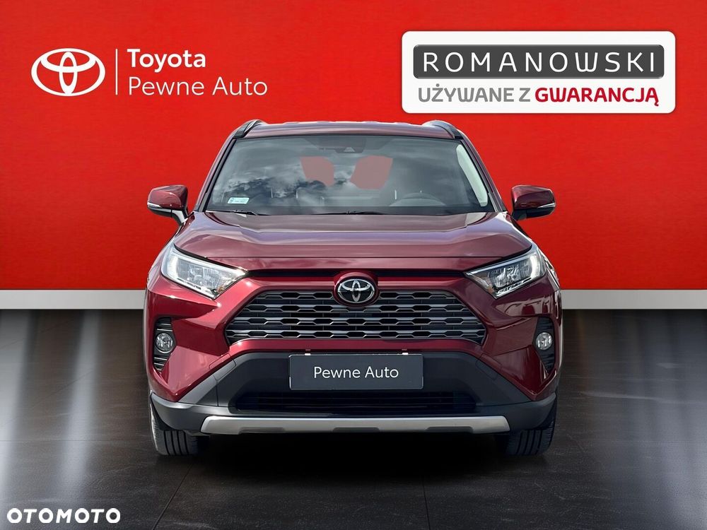 Toyota RAV4 2.0 Comfort 4x4 MS - 13