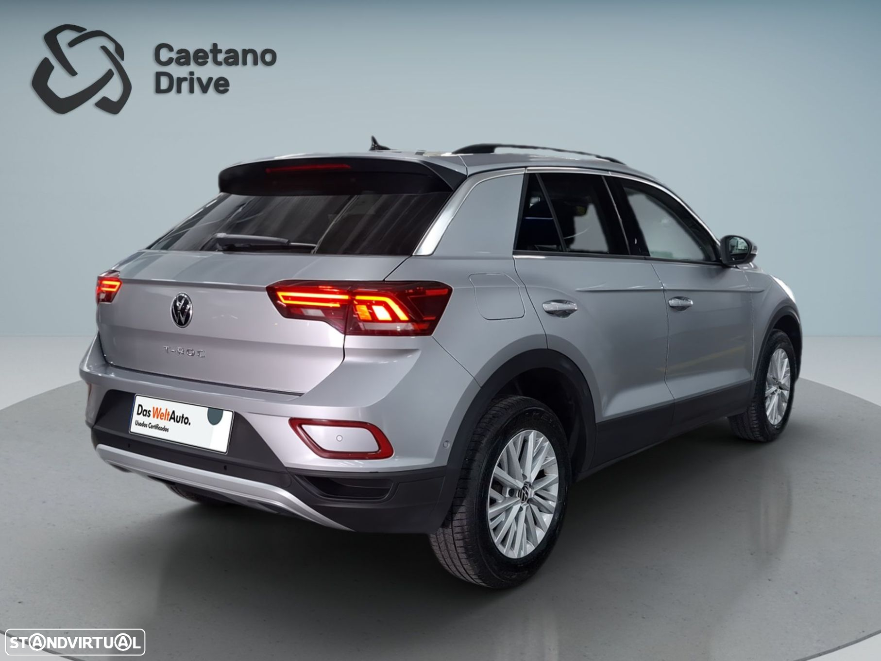 VW T-Roc 1.0 TSI Life - 8