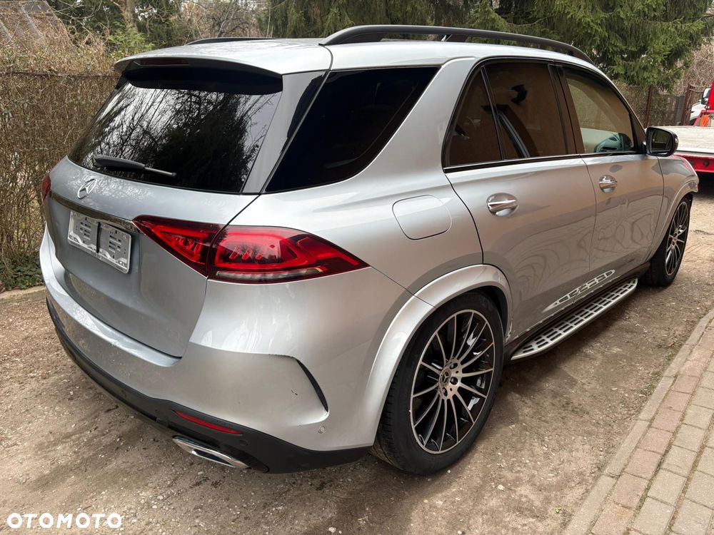 Mercedes-Benz GLE 400 d 4Matic 9G-TRONIC AMG Line - 5