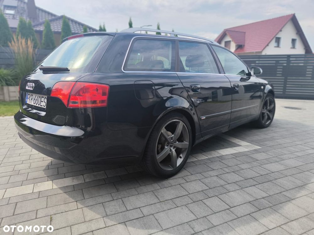 Audi A4 Avant 2.0 TDI DPF - 7