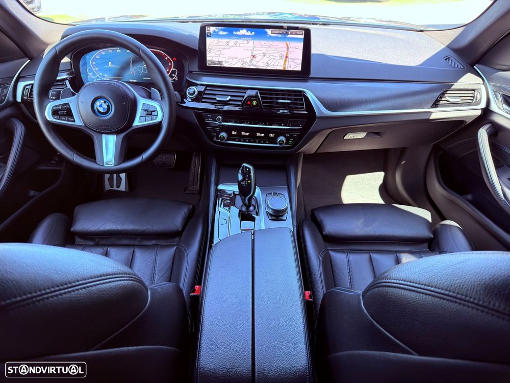 BMW 520 - 30