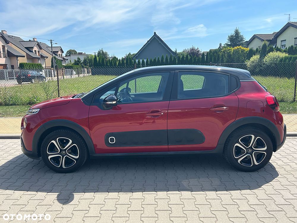Citroën C3 1.2 PureTech Shine - 9