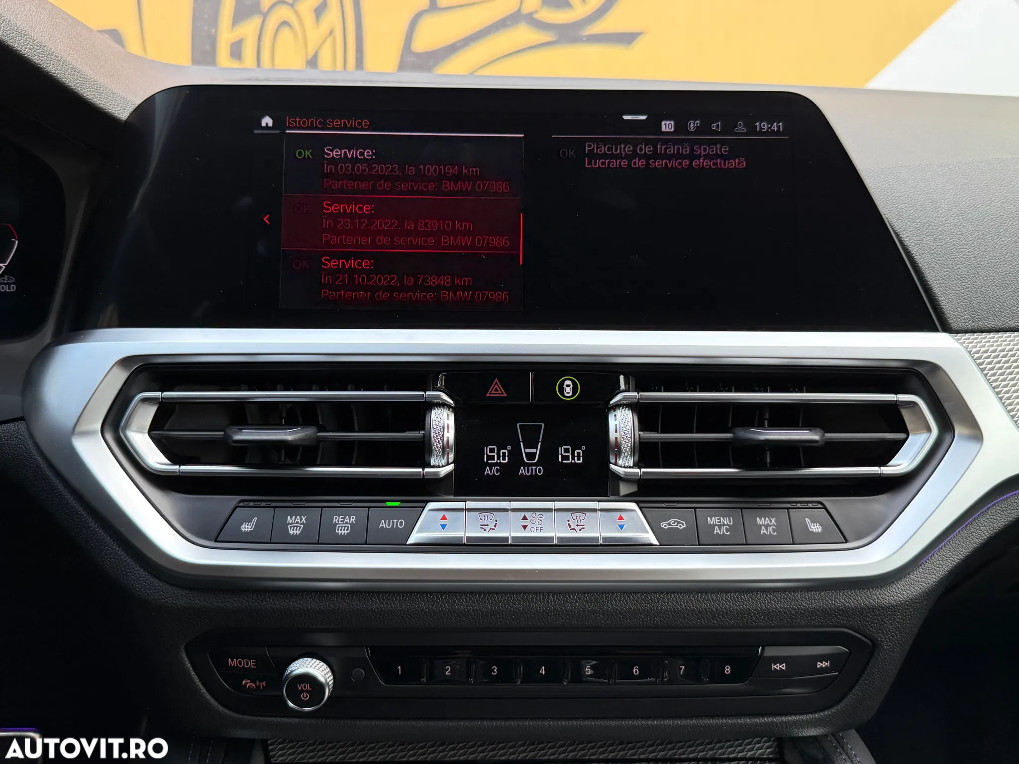 BMW Seria 4 420d Coupe Aut. M Sport - 24