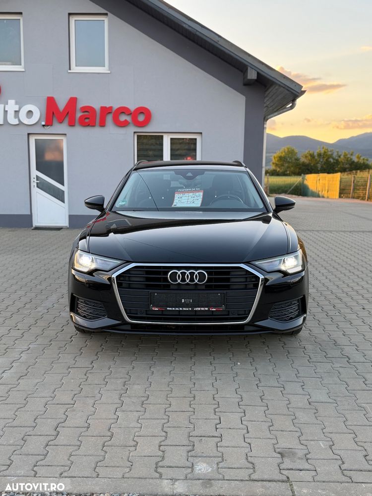 Audi A7 Sportback 45 TFSI S tronic - 4