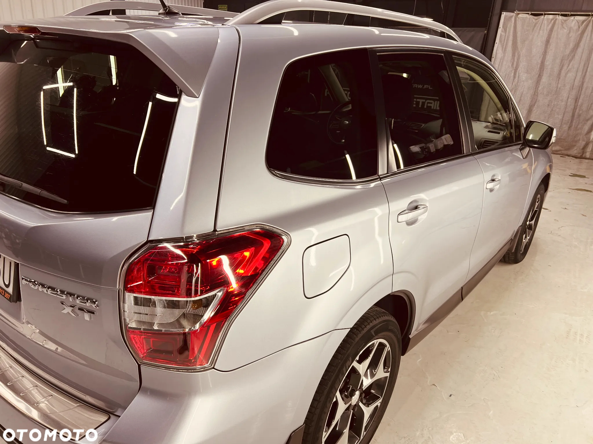 Subaru Forester 2.0XT Platinum Lineartronic - 8