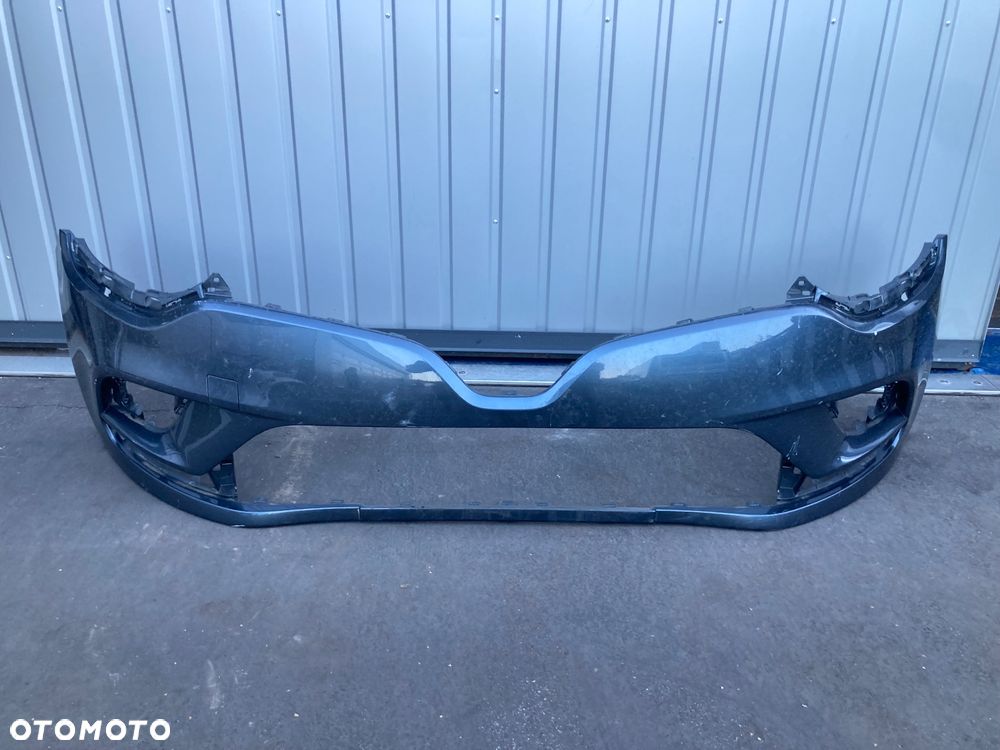 RENAULT CLIO 4 IV Lift ZDERZAK PRZEDNI PRZÓD Wwa - 1