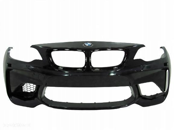 BMW M2 F87 lift M Performance USA zderzak przód - 1