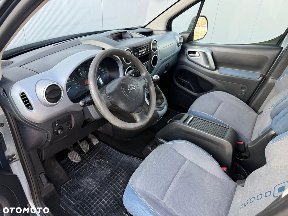Citroën Berlingo VTi 95 Multispace - 9