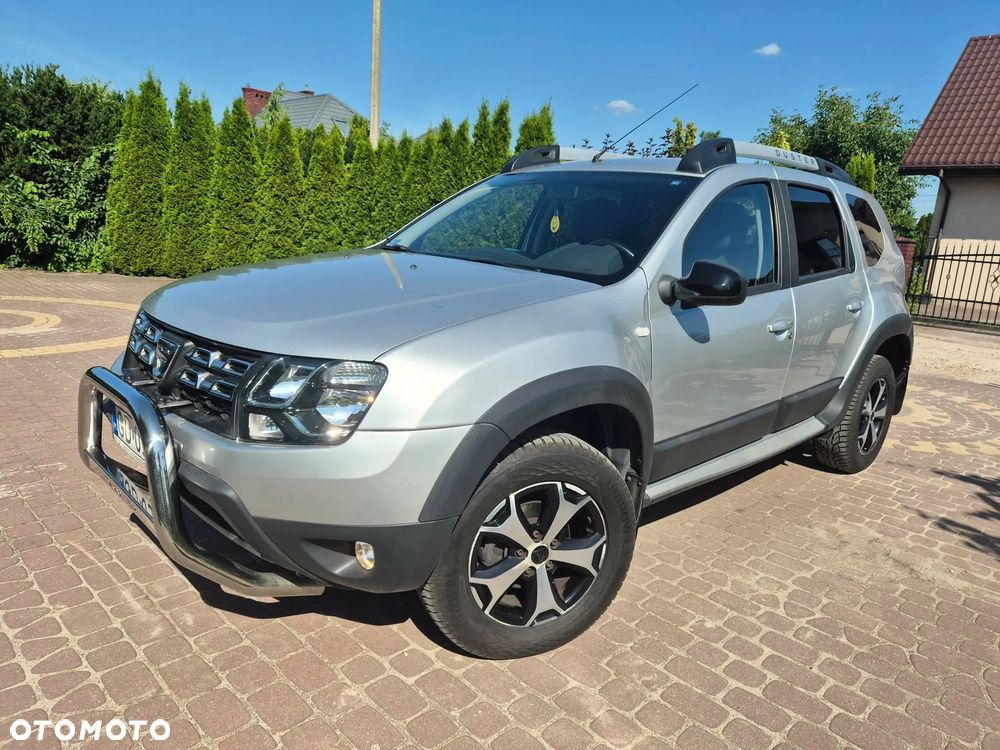 Dacia Duster 1.6 SCe Urban Explorer S&S - 1