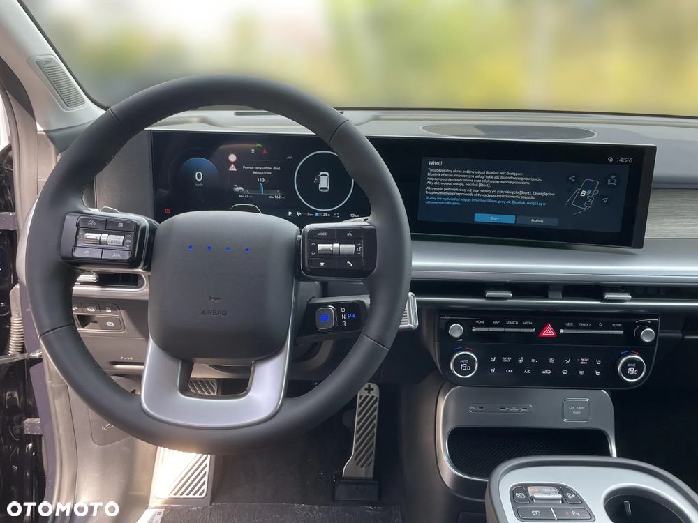 Hyundai IONIQ 9 110kWh Uniq AWD - 13