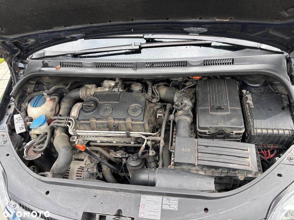 Volkswagen Golf Plus 1.9 TDI Tour - 13