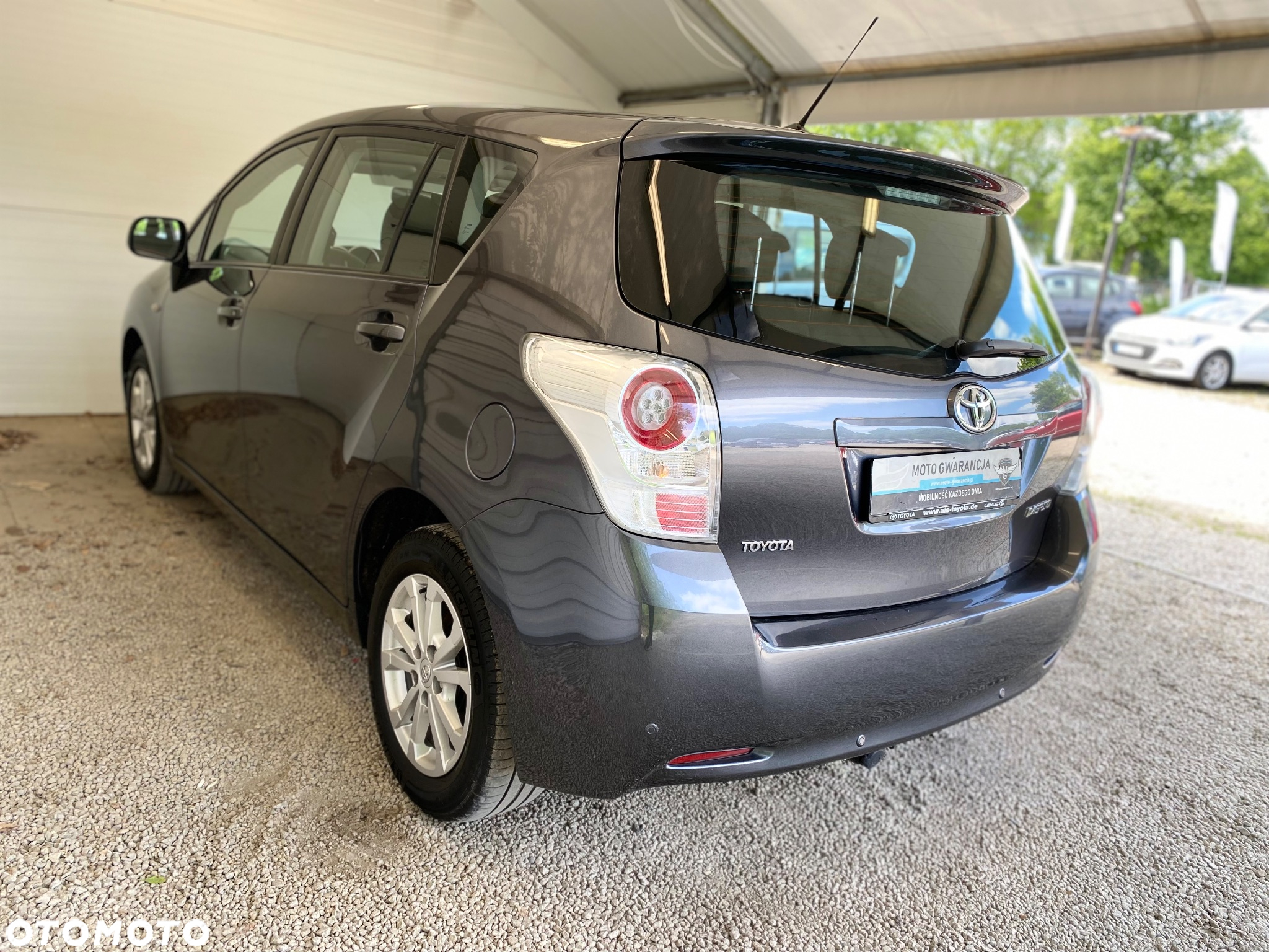 Toyota Verso 1.8 Sol plus EU5 7os - 27