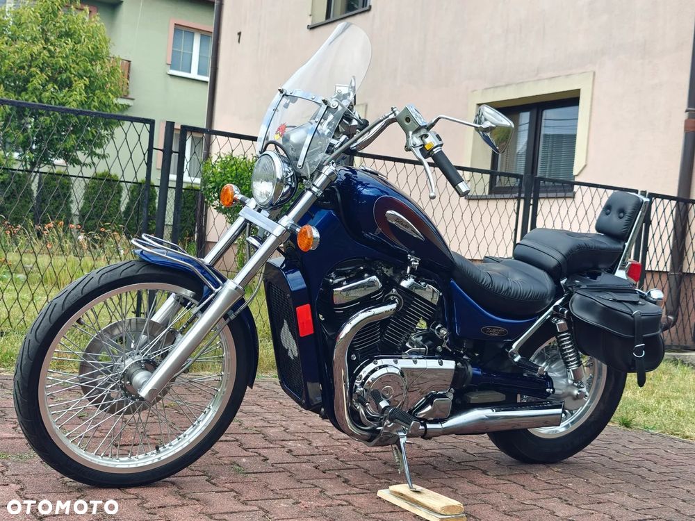 Suzuki Intruder - 35