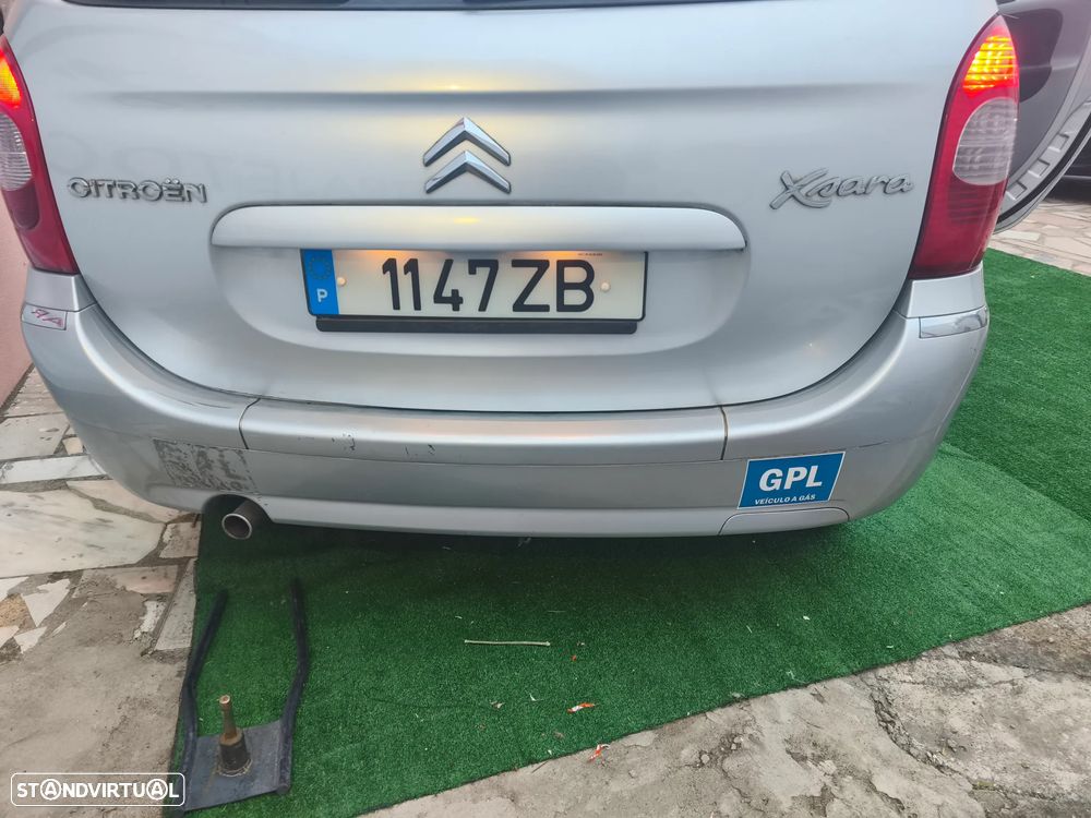 Citroën Xsara Picasso 1.6i Premier - 25