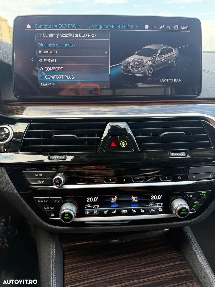 BMW Seria 5 530e xDrive AT PHEV - 20