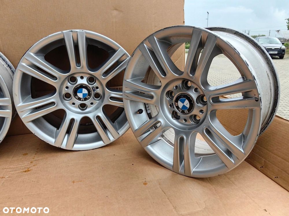 Alufelgi Felgi BMW Styling 194 17" 8 i 8.5J M-Pakiet e90 e91 e92 e93 5x120 - 3